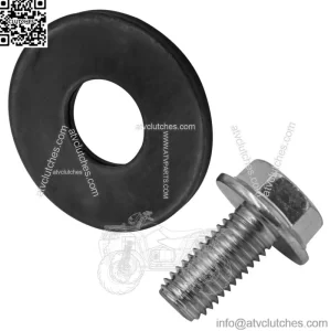 19M7788 AM121680 M119160 Deck Blade Bolts For John Deere LX172 173 176 178 186