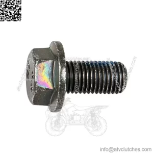 Polaris 7518558 OEM OEM Hex Flange Bolt M10X1.25X20 2006-2024 ACE General Ranger Sportsman