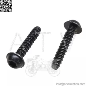 New OEM Polaris 7527826 Torx Truss M5x25 ZTB BOSS Screws Qty 2 NOS