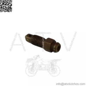 Polaris 7081343 Bleeder Screw 2006-2024 Scrambler XP XP RZR Ranger 1000 900 850
