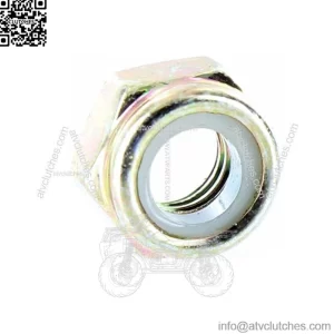 Polaris New OEM Nut, Nylok(10), 7546601