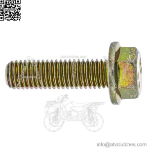 Polaris 7518644 SCR-M10X1.50X35 HX FL RZR Ranger 1000 900 800 500 570 General