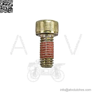 Polaris Ranger Bolt, Allen M6 x 1.0 x 14, Genuine OEM Part 7517431, Qty 1
