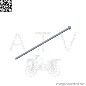 Bolt, M8 Thread X 1.25 Pitch X 320mm Long, Part 7519168