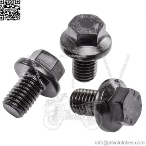 OEM Club Car Bolt M10 X 1.5 X 20 Loctite