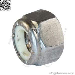 OEM Locknut 1/2 20 Nylon Insert