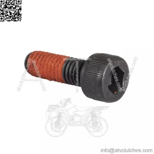 POLARIS GENUINE OEM  HD CP M6X1X18 SOCKET SCREW RZR RANGER 3235332