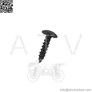 Polaris Ranger Screw, Genuine OEM Part 7517561, Qty 1