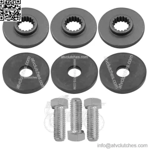Deck Blade Bolt & Washer For Simplicity 916 917 919 920 1916 1918 1920 42" 48"
