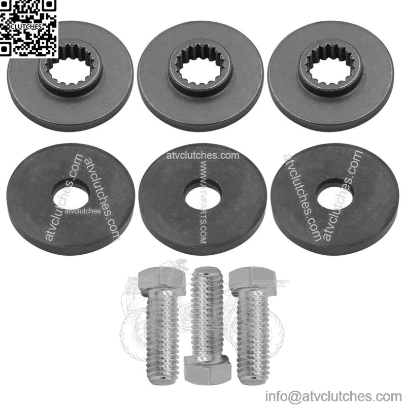 Deck Blade Bolt & Washer For Simplicity 916 917 919 920 1916 1918 1920 42" 48"