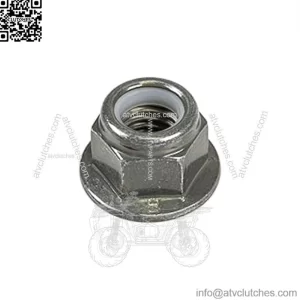 Polaris OEM Nylon Nut M10x1.5 ZOD 2009-2024 Big Boss General Sportsman Ranger 570 1000