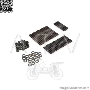 SBC cylinder head screw set 279.1001