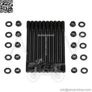 Honda B18C1 cylinder head screw set 208-4303