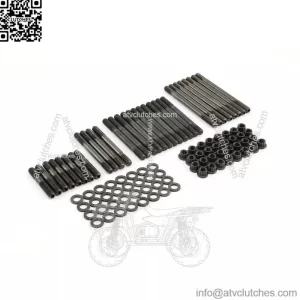 BBC cylinder head screw set 279.1005