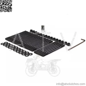 98-18 Dodge Cummins 24v Diesel 5.9L & 6.7L Cylinder Head Screw Set 247-4202