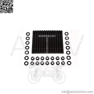 Nissan RB25 RB25DET 2.5L, RB20 RB20DET 2.0L Cylinder Head Screw Set 202-4301