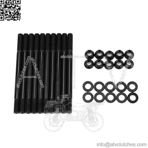 Honda Prelude H22A1 H22A4 2.2 H22 VTEC Cylinder Head Screws 208-4304