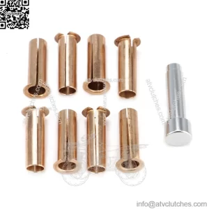 99-06 Wrangler Door Hinge 8pcs Pack