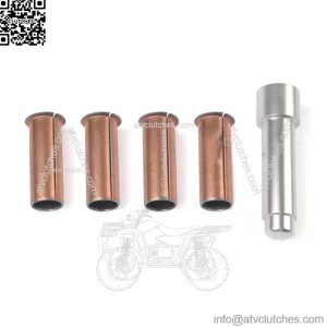 07-18 Wrangler door hinge 4-pack