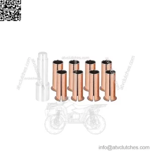 07-18 Wrangler door hinges 8 pcs