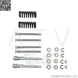94-04 Chevrolet Door Roller and Door Hinge