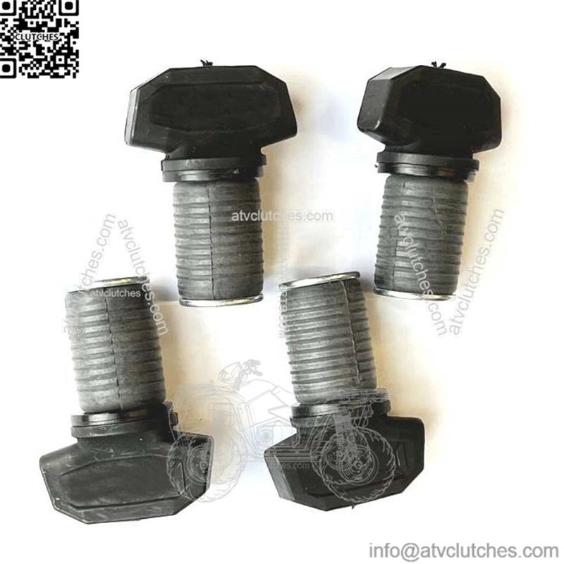 Fasteners for ATV box set 4 pcs diametral 24mm cfmoto X5 Polaris mew model