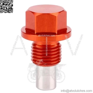 Titanium alloy oil pan screw M20*1.5