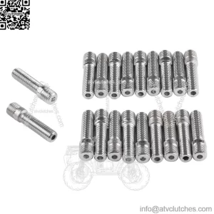 Long 58mm reverse bolt M14*1.5-M12*1.5