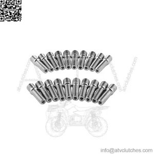 Long 58mm reverse bolt M14*1.25-M12*1.5