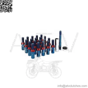 Conical German iron integrated bolt 28mm M14*1.25