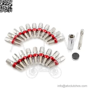 Ball mouth German stainless steel integrated bolt 28mm M14*1.5#natural color