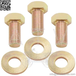1-800531 3213-1 1-513435 E513435 3290-450 Deck Blade Bolt For Exmark For Toro