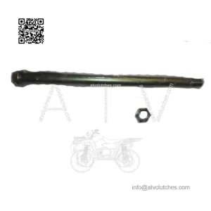 Swingarm Swing Arm Pivot Bolt Nut OEM LTZ400 KFX400 LTZ KFX DVX 400 LT Z400