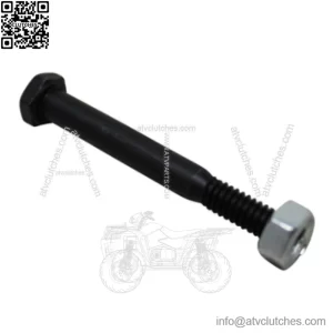 2-1/4" x 1/4"-20 Shear Bolt & Nut Kit - Compatible with John Deere Hay Balers