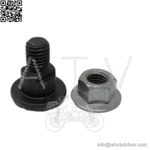 CC19994 & DC19996 Bolt/Nut Kit - Direct Fit for John Deere 265/275 Disc Mowers