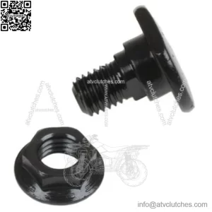 Mower Blade Bolt w/Nut - Replacement for Vicon DMP2800 Disc Mower
