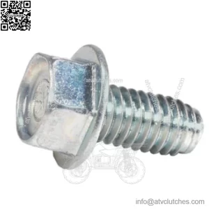 3/8"-16 x 3/4" Self-Tapping Screw - Compatible with AYP 17000612/17060612