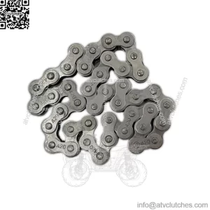 #420 FRONT JACKSHAFT CHAIN FOR TRAILMASTER MB200-1 MB200-2 200CC CVT MINI BIKE