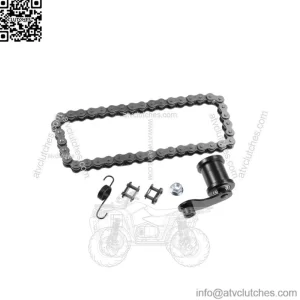 1 Set Mini Bike Chain Tensioner Roller for Baja Motorsports Mini Bike MB165