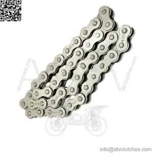 42-LINK 420 CHAIN FITS COLEMAN CT200U TRAIL & CT200U-EX MINIBIKE FRONT JACKSHAFT