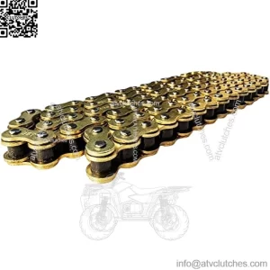 Mini Bike Chain #420-42L Fit CT200U CT200U-EX BT200X Mini Bike Chian Front Jackshaft (420-42L)