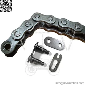 Coleman RT200 RB200 Mini Bike Jackshaft Chain & Masterlink