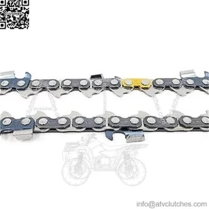 100' X-CUT Skip Tooth Square Ground Chain C83SK 3/8", .050"