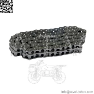 Drag Replacement 428-2 x 76 Primary Chain OE 40037-79A Harley 80-06 Touring FXR (For: Harley-Davidson)