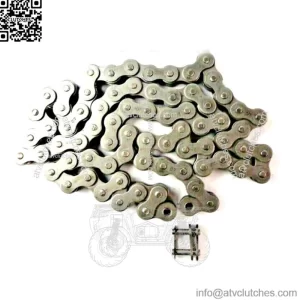 Snowmobile Youth XC 120 cc Roller Drive Chain Replaces 3221116 Mini Sled