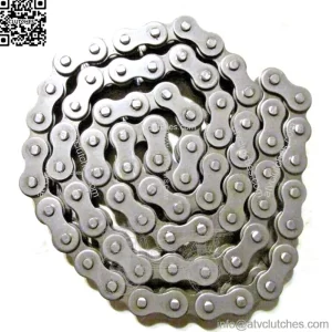 NEW - XC 120 cc SnowMobile Roller Drive Chain Replaces 3221116 S4074WL