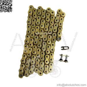 Gold 520x96 O-Ring Drive Chain 1985-1986 fits Honda ATC250R All Terrain Cycle