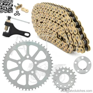 Motorcycle Chain Drive Conversion Kit For Harley Sportster 2000-up