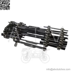 AXE27247 Feederhouse Chain for John Deere S650 S660 S670 S680 S690 Combines