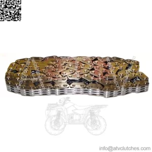 Engine Timing Cam Chain 1988-2000 Honda TRX 300 2X4 4X4 Fourtrax (For: Honda)